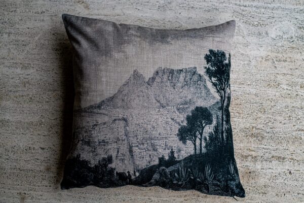 Cape Heritage Natural Cushion Cover
