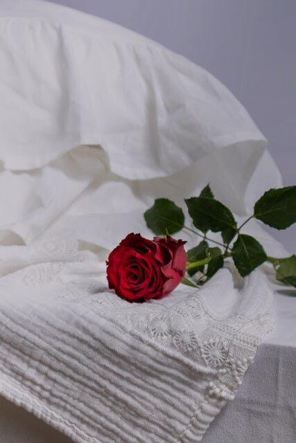 Pure Linen Pillow Case 45*70