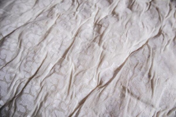 Quilt White 220*240cm – 100% Indian Cotton Hand Block Printed