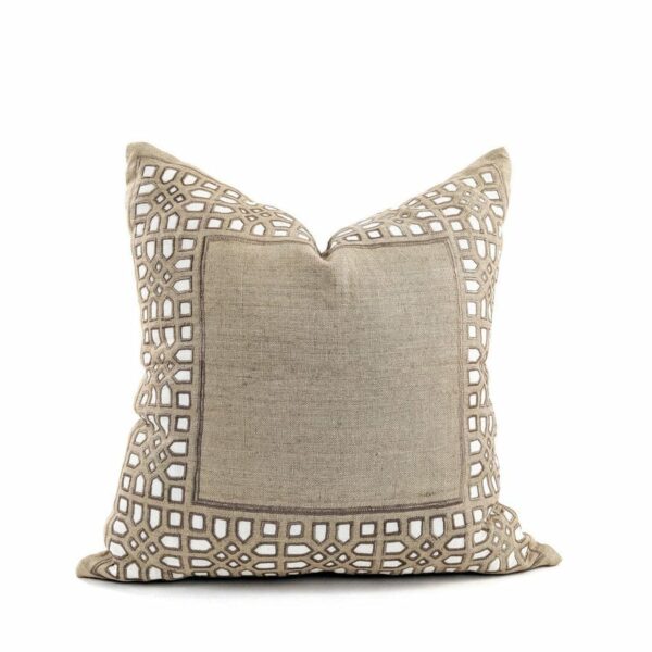 LINEN HAND CUST MAZE