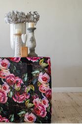 Love Roses – Drip-Dry Tablecloth