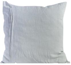 LINEN PLEATED 3 PIN-TUCK GREEN