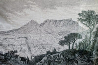 Cape Heritage Drip-Dry Tablecloth