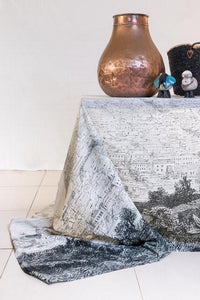 Cape Heritage Drip-Dry Tablecloth