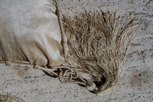 SILK WITH TASSEL