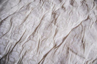 Quilt White 220*240cm – 100% Indian Cotton Hand Block Printed