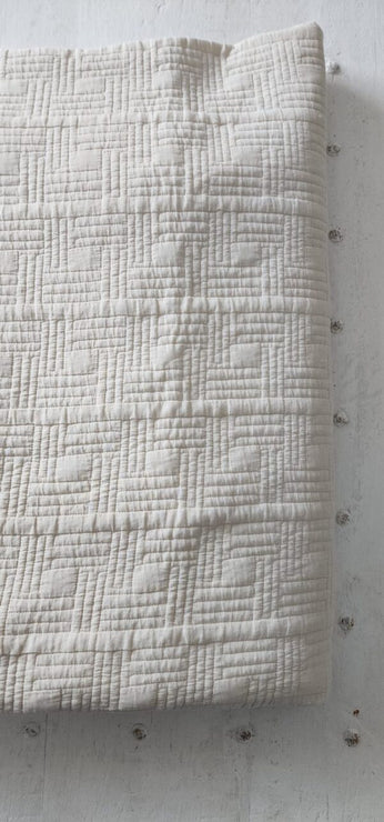 Pure Cotton Quilt Natural Face & Reverse Fabric 255*280cm