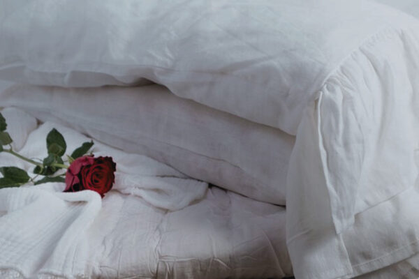 Pure Linen Pillow Case 45*70