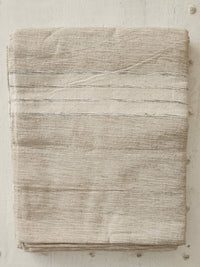 Organic Cotton Throw – Natural 220*270cm
