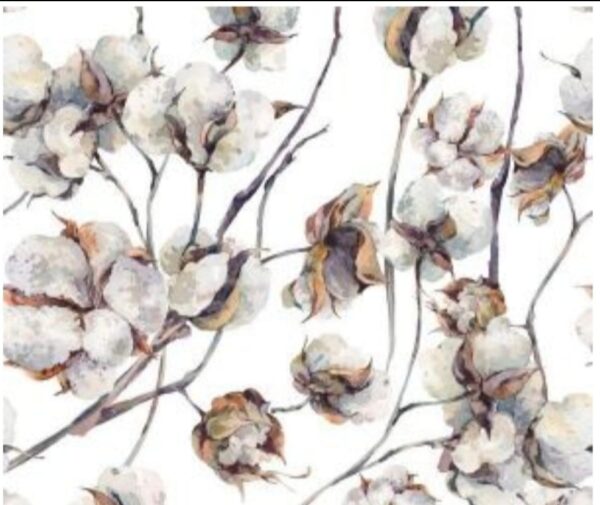 Freehand Drip-Dry Table Cloth