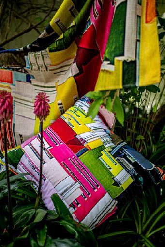 Bokaap Cushion Cover