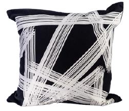 Dancing Lines Cushion
