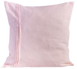 LINEN PLEATED 3 PIN-TUCK PINK